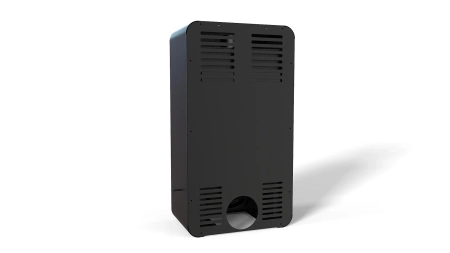 Piec kominkowy powietrzny Defro Home PICO