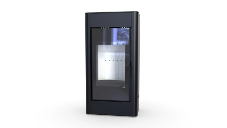 Piec kominkowy powietrzny Defro Home SOLUM