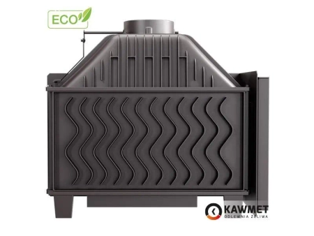 Wkład kominkowy żeliwny Kawmet W16 LB (13,5 kW) Eco