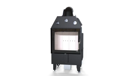 Wkład kominkowy powietrzny Defro Home INTRA SM