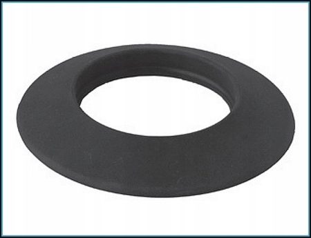 Rozeta III silikonowa do pieców na pelet SPKP ROZIII080-CZ1,2P Darco