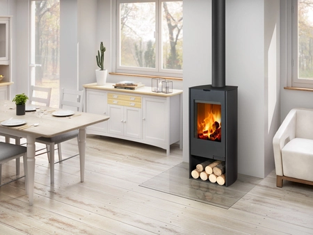 Piec kominkowy Romotop TALA N 06