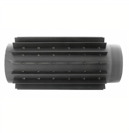 Rura spalinowa żebrowana Darco RPŻ250/500-CZ2