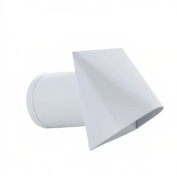 Czerpnia powietrza okrągła biała CZNP125-ML Darco