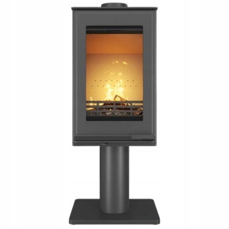 Piec wolnostojący stalowo żeliwny 9,5 kW KAWMET VENUS S16 Leg ECO