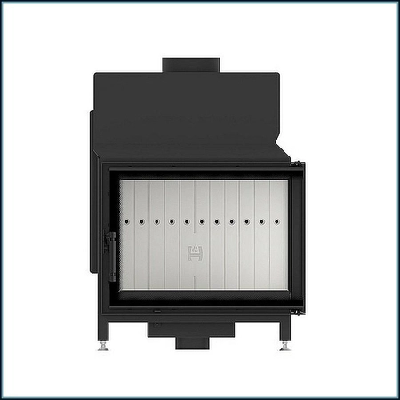 Wkład kominkowy powietrzny Hitze STMA59x43.R