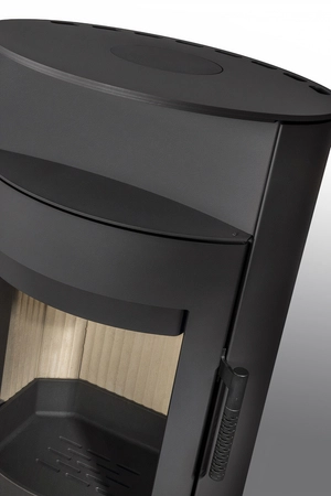 Piec kominkowy Romotop LUGO N 03 metal