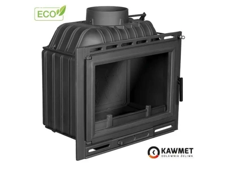 Wkład kominkowy żeliwny Kawmet W13A (11,5 kW) Eco