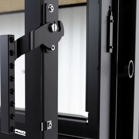 Wkład kominkowy prawy 10 kW Eko Defro Home Impuls ME BP Zestaw montażowy