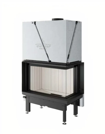 Wkład kominkowy powietrzny Spartherm Premium V-2R-80h