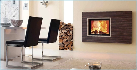 Wkład kominkowy z płaszczem wodnym Spartherm VARIA 1Vh H2O XL