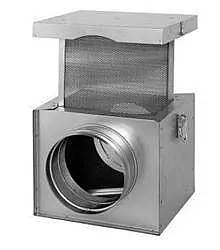 Skrzynka filtracyjna izolowana SFS125/IZ/FM-OC Darco