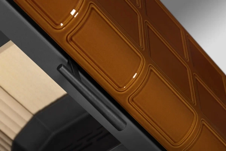 Piec kominkowy Romotop SIENA N 02 kafel