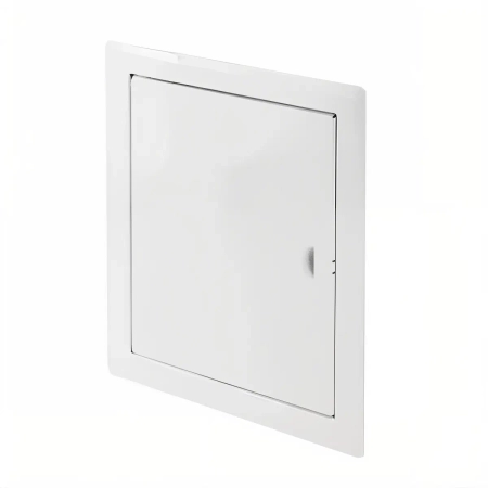 Drzwiczki rewizyjne  metalowe 150x200 mm białe DM83 Awenta