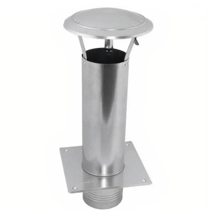 Daszek na komin wywietrznikowy WDA100-CH-PK