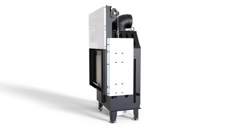 Wkład kominkowy powietrzny Defro Home INTRA SM G