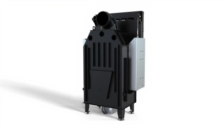 Wkład kominkowy powietrzny Defro Home INTRA SM G