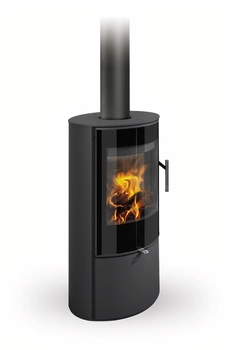 Piec kominkowy Romotop LAREDO 03 metal