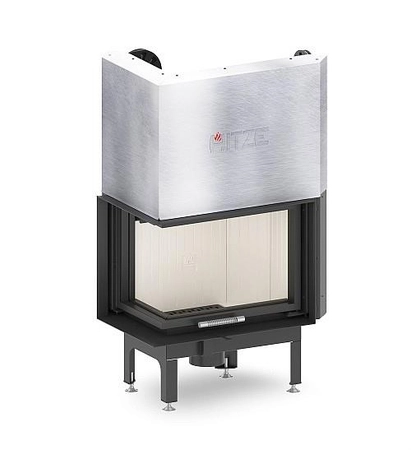 Wkład kominkowy powietrzny Hitze Albero AL9LG.H