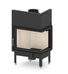 Wkład kominkowy powietrzny Hitze Albero AL11R.H