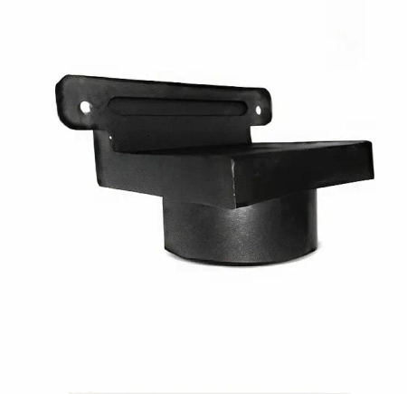 Stalowy dolot powietrza do wkładów KAWMET W13A , W15 i W16