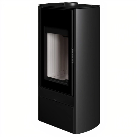 Piec kominkowy powietrzny Hajduk Rectan F3