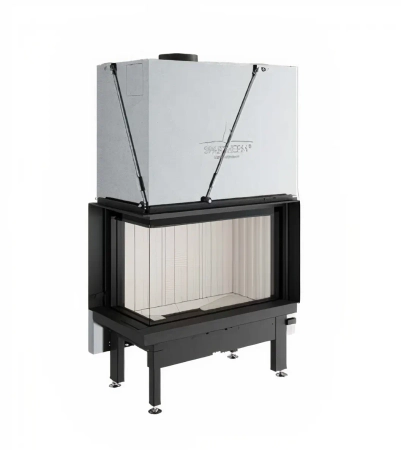 Wkład kominkowy powietrzny Spartherm Premium V-2L-80h