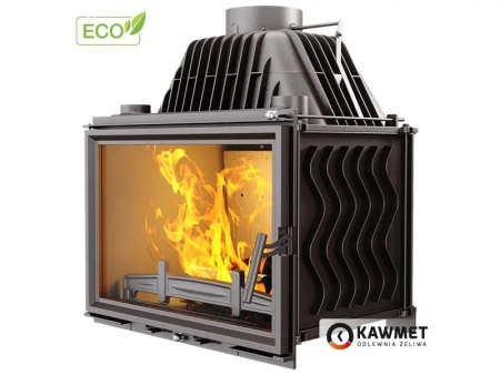 Wkład kominkowy żeliwny Kawmet W17 (16,1 kW) Eco