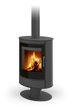 Piec kominkowy Romotop STROMBOLI GT metal