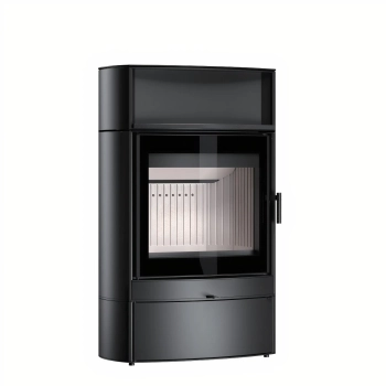 Piec kominkowy powietrzny Hajduk Elipse F3AN