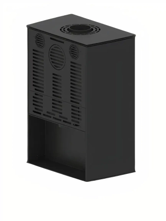 Piec kominkowy powietrzny Hitze Lupo M