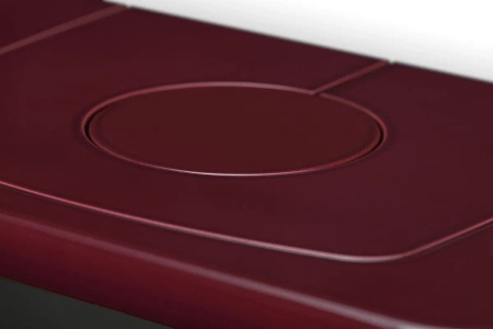 Piec kominkowy Romotop SIENA N 02 kafel