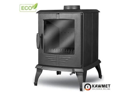 Piec kominkowy żeliwny Kawmet P8 (7,9 kW) ECO