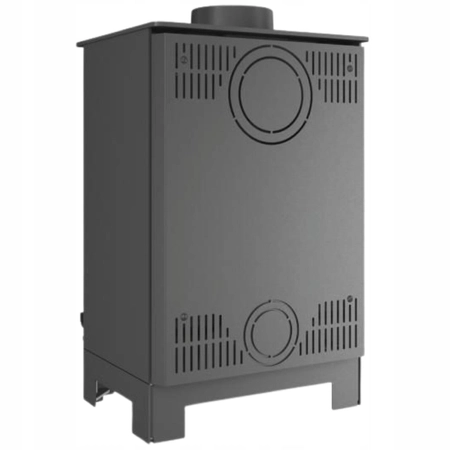 Piec wolnostojący koza 6,5 kW Kawmet HARITA S15i Basic ECO EKOPROJEKT