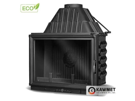 Wkład kominkowy żeliwny Kawmet W8 (17,5 kW) Eco