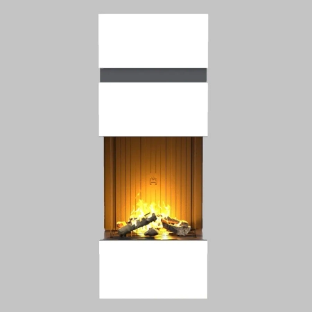 Kominek gazowy prawostronny Hitze CALMA 80R