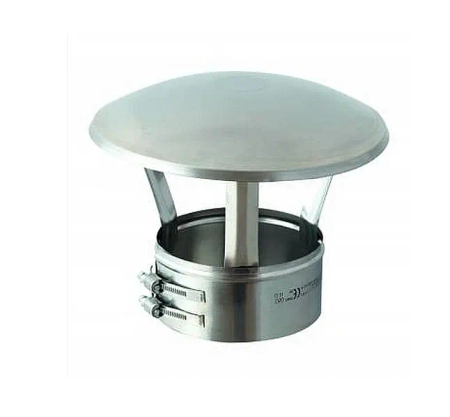 Daszek na komin żaroodporny DKŻ160-Ż8