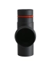 Trójnik do pieca na pellet SPP TR080/90-CZ1,2SP Darco