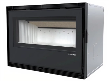 Kaseta kominkowa powietrzna Defro Home CASE S