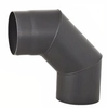 Kolano spalinowe stałe Darco  KS200/90-CZ2