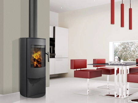 Piec kominkowy Romotop ALPERA E 03