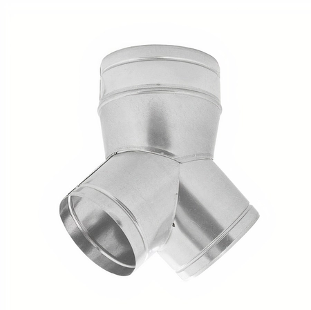 Trójnik redukcyjny YRS125-2x100/90-OC Darco