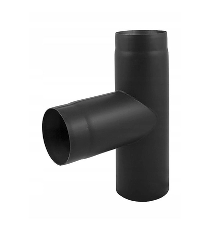 Trójnik spalinowy Darco TR180/90-CZ2