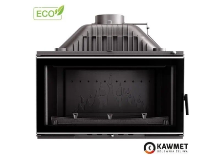Wkład kominkowy żeliwny Kawmet W16 (16,3 kW) Eco
