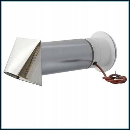 Nawietrzak z grzałką i stabilizatorem NOGS080A-CC Darco