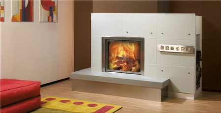 Wkład kominkowy z płaszczem wodnym Spartherm VARIA 1Vh H2O XL