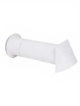 Nawietrzak okrągły akustyczny z filtrem NO110A-ML Darco