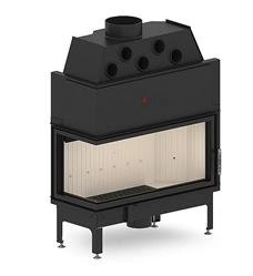 Wkład kominkowy powietrzny Hitze Albero AL19L.H