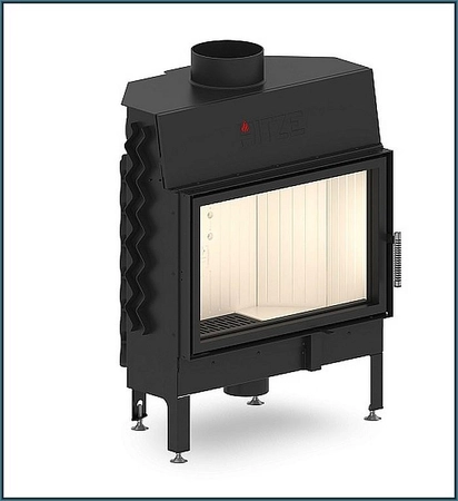 Wkład kominkowy powietrzny Hitze Albero AL14S.H