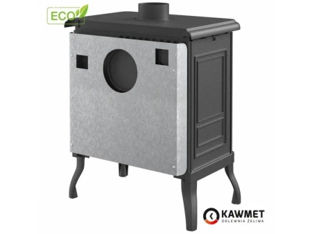 Piec kominkowy żeliwny Kawmet Premium EOS S13 ECO